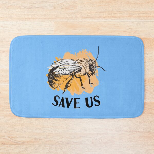 Item preview, Save the Bees designed and sold by Frosty1489.