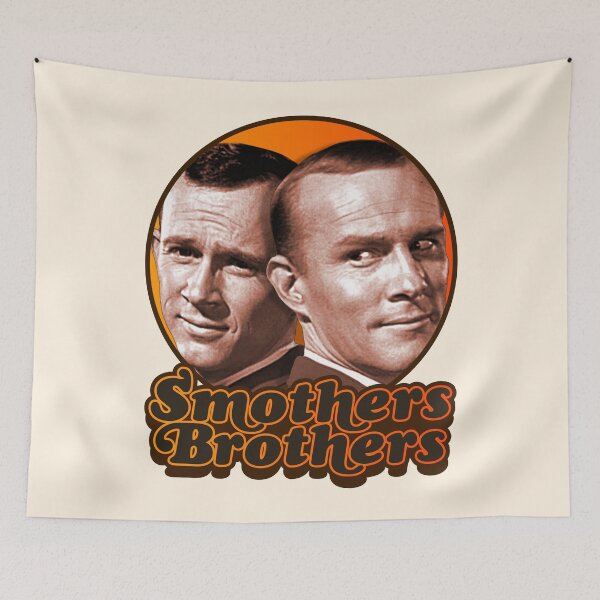 Item preview, The Smothers Brothers Retro Style Tribute designed and sold by acquiesce13.