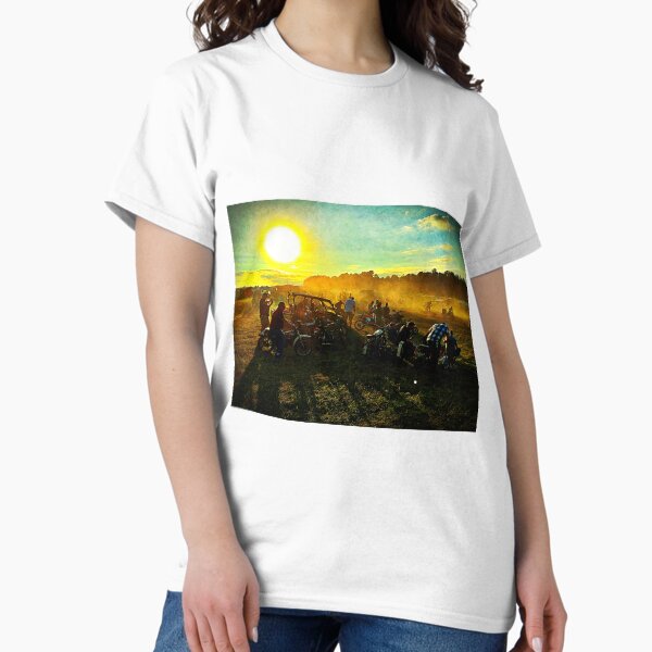 The Land of the Dirt People Classic T-Shirt