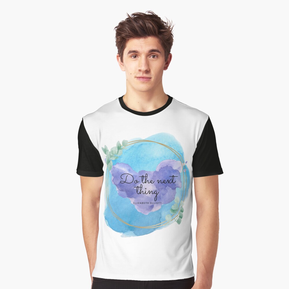 Item preview, Graphic T-Shirt designed and sold by Cinders-Embers.