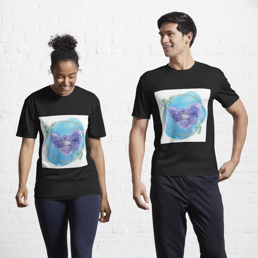 Item preview, Active T-Shirt designed and sold by Cinders-Embers.