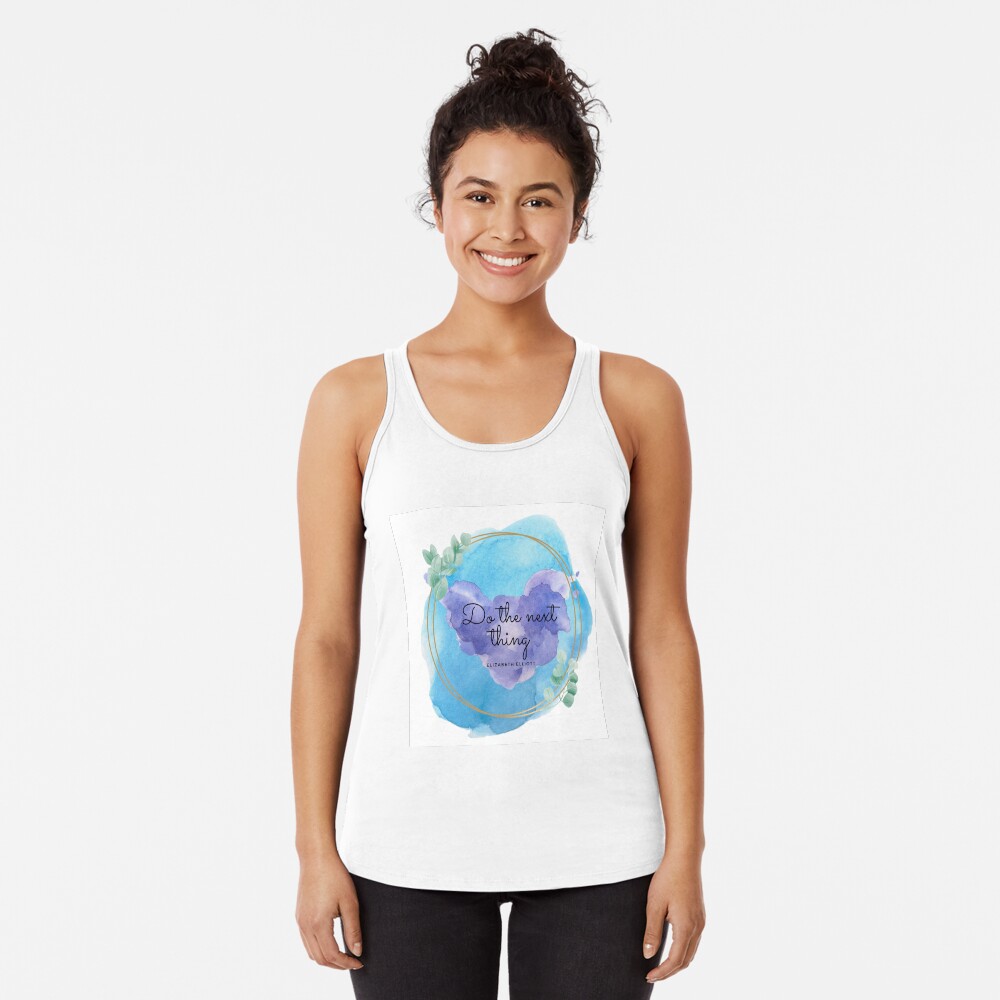 Item preview, Racerback Tank Top designed and sold by Cinders-Embers.