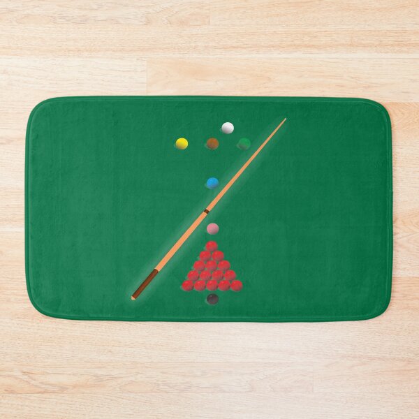 Item preview, Snooker Balls arranged as on table design designed and sold by ajtechdesigns.