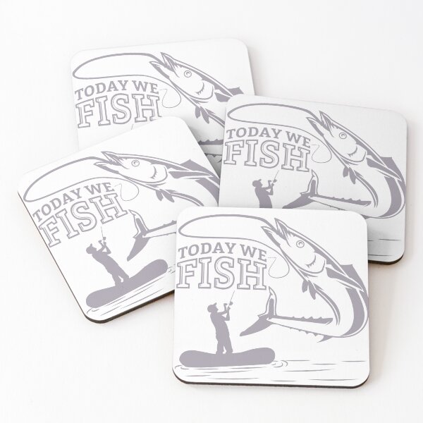 Item preview, TODAY WE FISH designed and sold by D0sign.