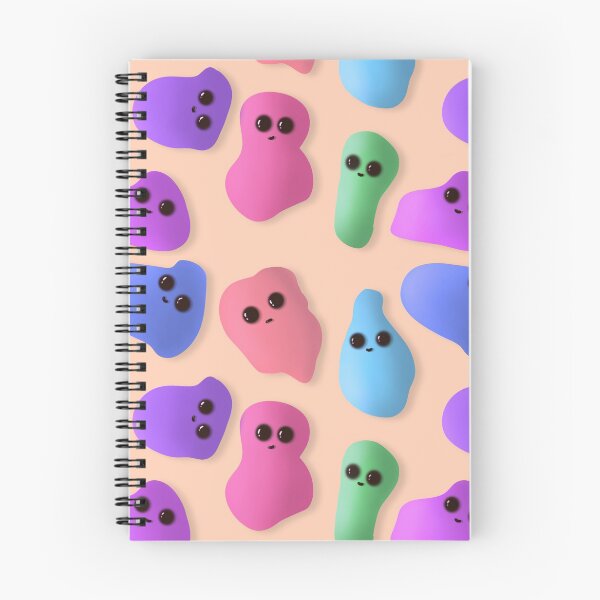 Item preview, Cute Adorable little monsters designed and sold by ANU007.