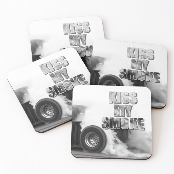 Item preview, Kiss My Smoke designed and sold by Gravityx9.