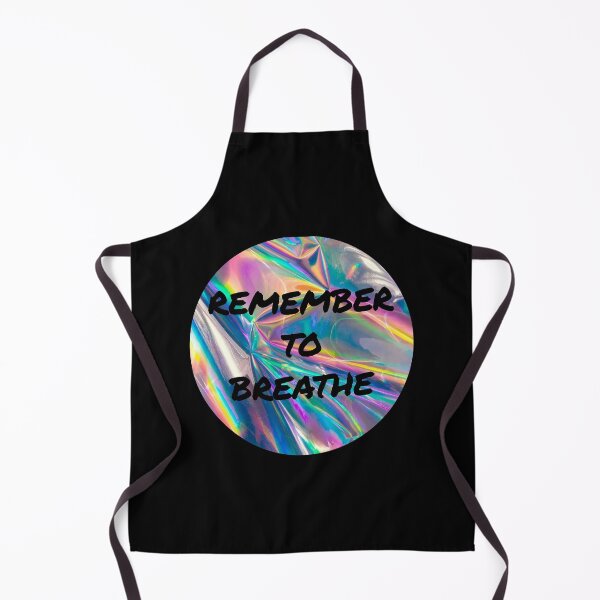 Item preview, Remember To Breathe Positivity designed and sold by Sour Soul.
