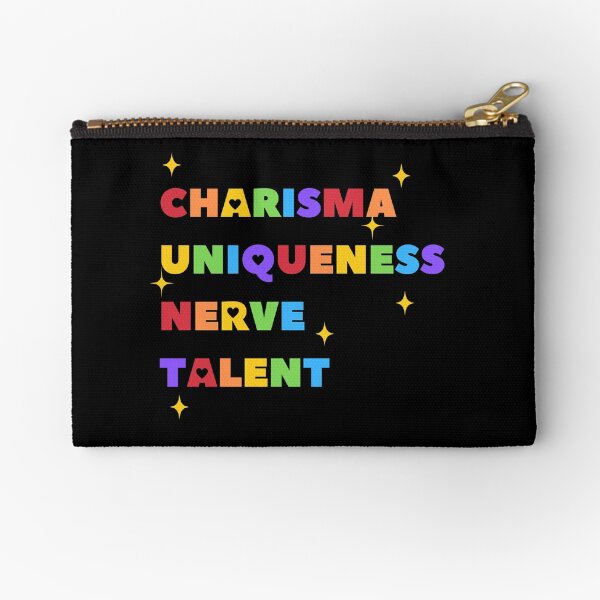 Item preview, Charisma, uniqueness, nerve and talent - Rainbow heart designed and sold by piastrelli.