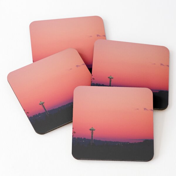 Item preview, Sunset Dark Pink Sky Trees Mountain  designed and sold by DanielCarvalho2.
