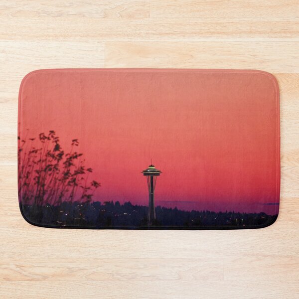 Item preview, Sunset Dark Pink Sky Trees Mountain  designed and sold by DanielCarvalho2.