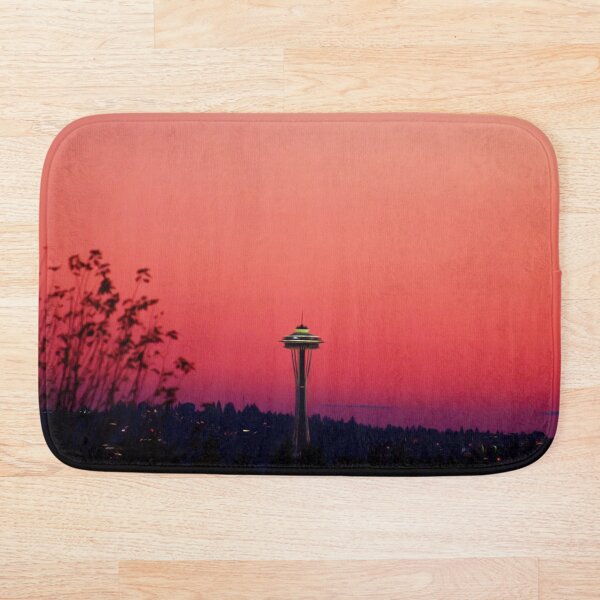 Item preview, Sunset Dark Pink Sky Trees Mountain  designed and sold by DanielCarvalho2.