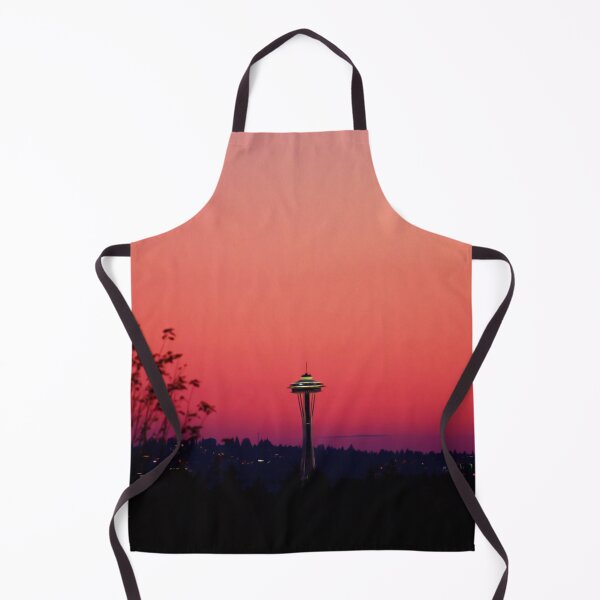 Item preview, Sunset Dark Pink Sky Trees Mountain designed and sold by DanielCarvalho2.