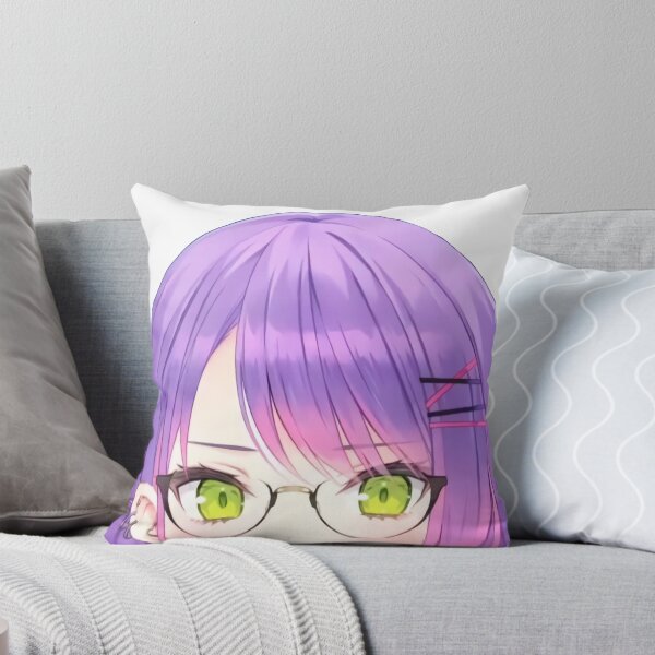 Item preview, Tokoyami Towa Glasses Peeker - Hololive designed and sold by OshiOki.