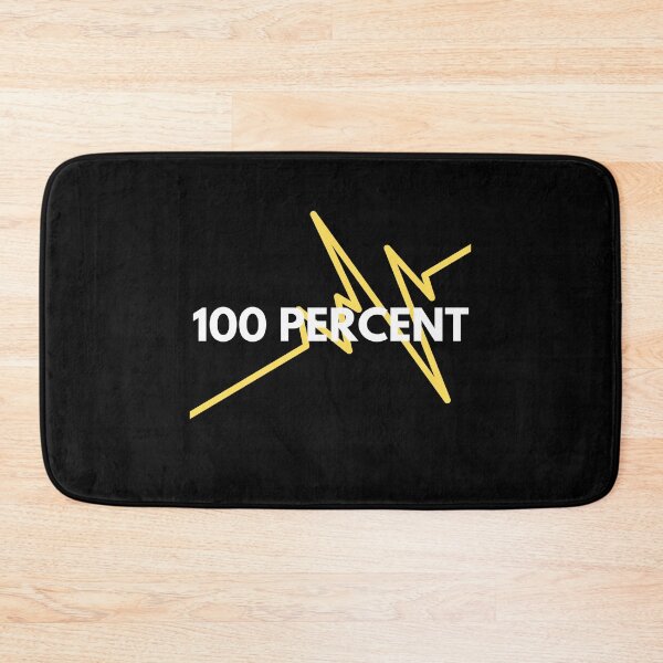 Item preview, 100 Percent! designed and sold by Justiny97.