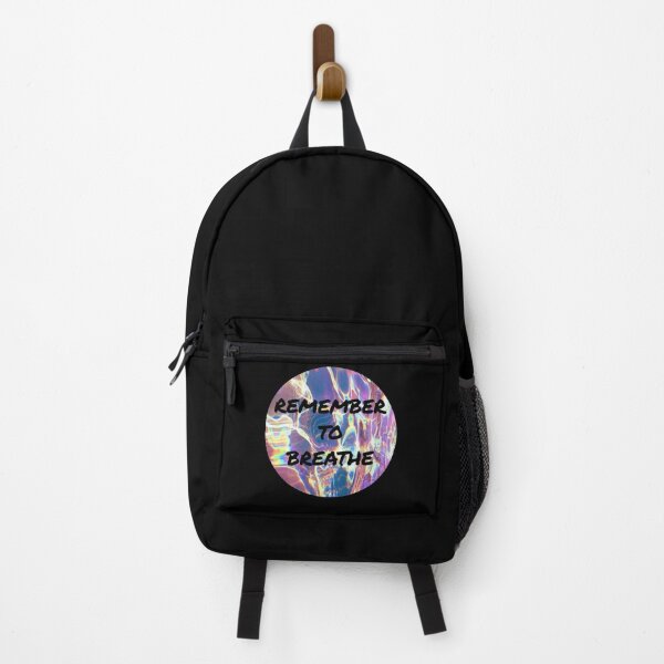 Item preview, Remember To Breathe Positive designed and sold by Sour Soul.