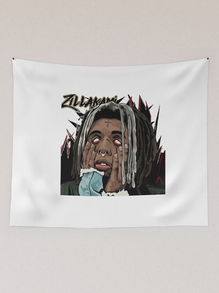 Zillakami tapestry online