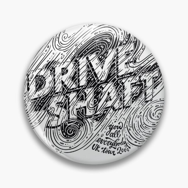 Item preview, Drive Shaft - You All Everybody tour designed and sold by uellaaa.