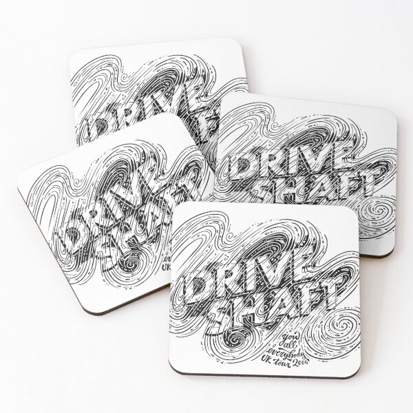 Item preview, Drive Shaft - You All Everybody tour designed and sold by uellaaa.