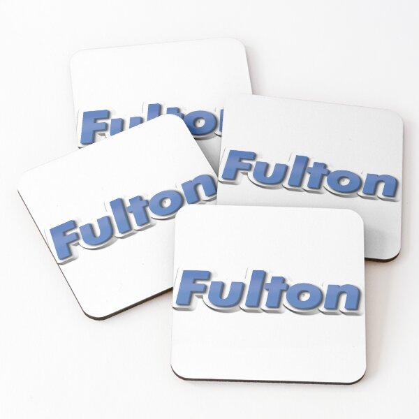 Item preview, Fulton designed and sold by GoodVibesWX9.