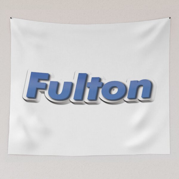 Item preview, Fulton designed and sold by GoodVibesWX9.