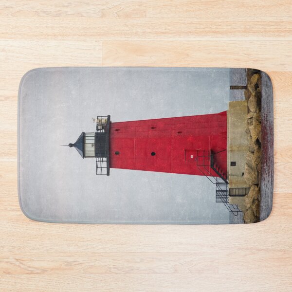 Item preview, Manistique East Breakwater Light designed and sold by Enzwell.