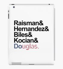 TEAM USA (FRAUEN) iPad-Hülle & Klebefolie