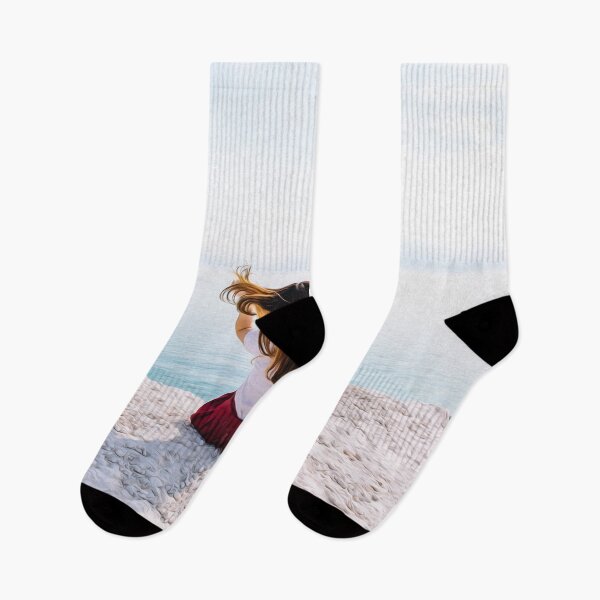 Item preview, Sea Ocean Water Waves Nature Rocks  designed and sold by DanielCarvalho2.