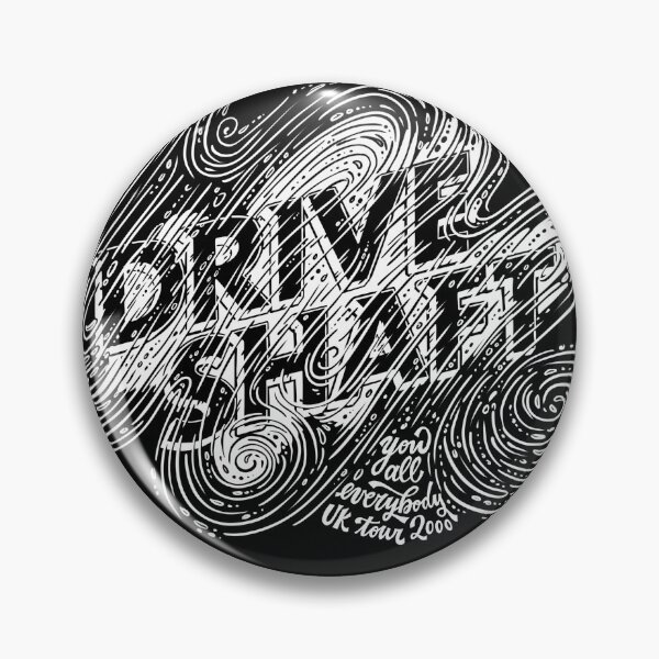 Item preview, Drive Shaft - You All Everybody tour (white) designed and sold by uellaaa.