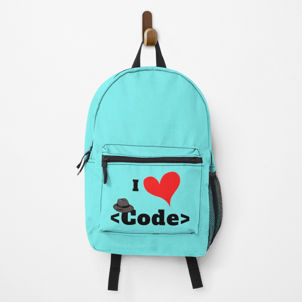 Artikel-Vorschau von Rucksack, designt und verkauft von DevOps-it.