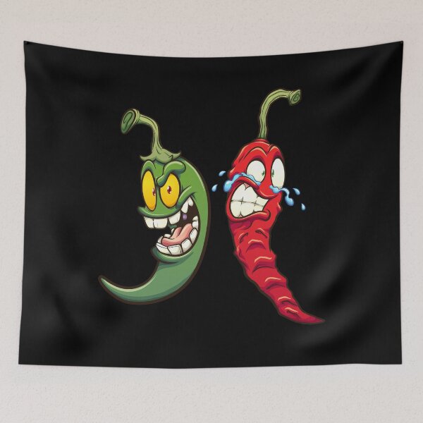Aperçu de l'œuvre Spicy Hot Chilli Spicy Food Pizza Gift funny Shirt créée et vendue par flowshirts.