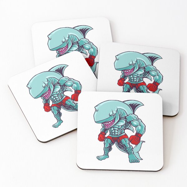Item preview, Boxing shark designed and sold by Emil1993.