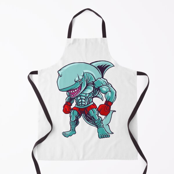 Item preview, Boxing shark designed and sold by Emil1993.