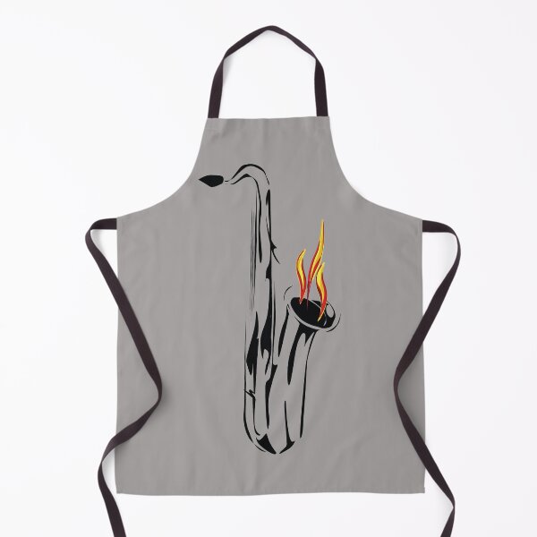 Item preview, Saxophone Music Fire designed and sold by iTrending.