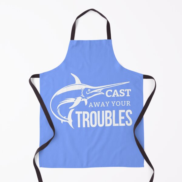 Item preview, CAST A WAY FROM TROUBLES designed and sold by D0sign.