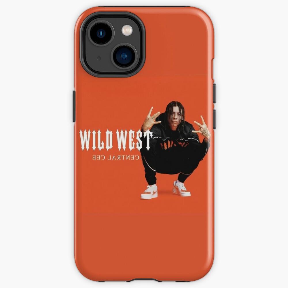 Central cee uk rapper Phone Case For Huawei Y9 6 7 5 Prime Enjoy