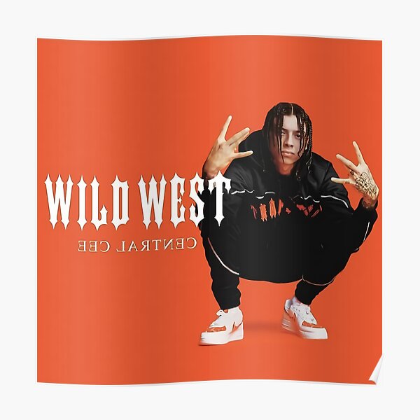 Wild West Posters Redbubble