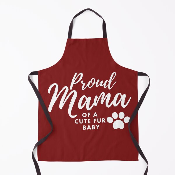 Item preview, Proud Mama of a few Cute Fur Babies designed and sold by PomchiloveNlife.
