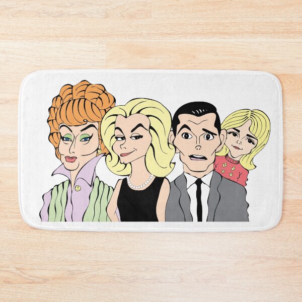 Item preview, Classic sitcom designed and sold by cartoonistguy.