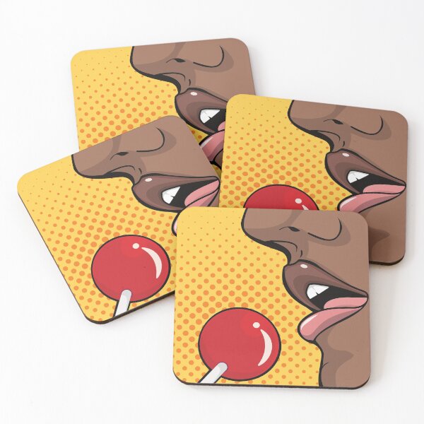 Item preview, Pop Art Lollipop Candy Lip Gloss designed and sold by Hixon House.