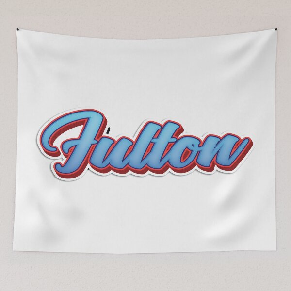 Item preview, Fulton designed and sold by GoodVibesWX9.