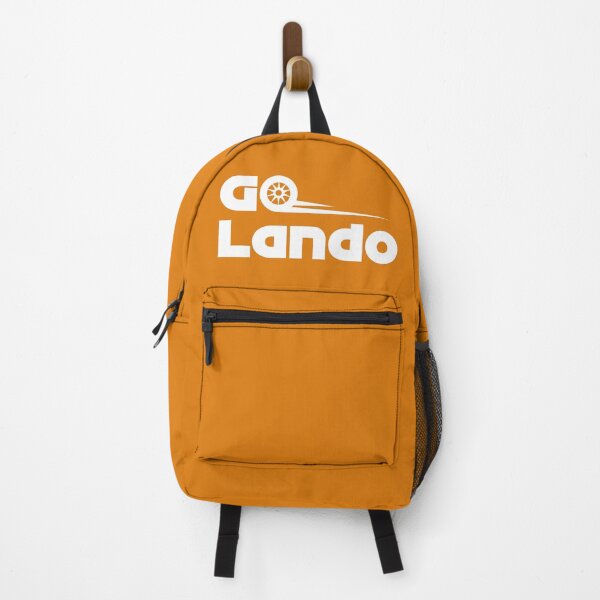 Item preview, Go Lando (Orange BG) designed and sold by FilipeFerreira.