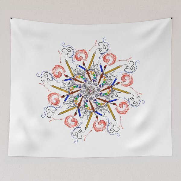Item preview, Draw & Paint designed and sold by Sarah Nestheide.