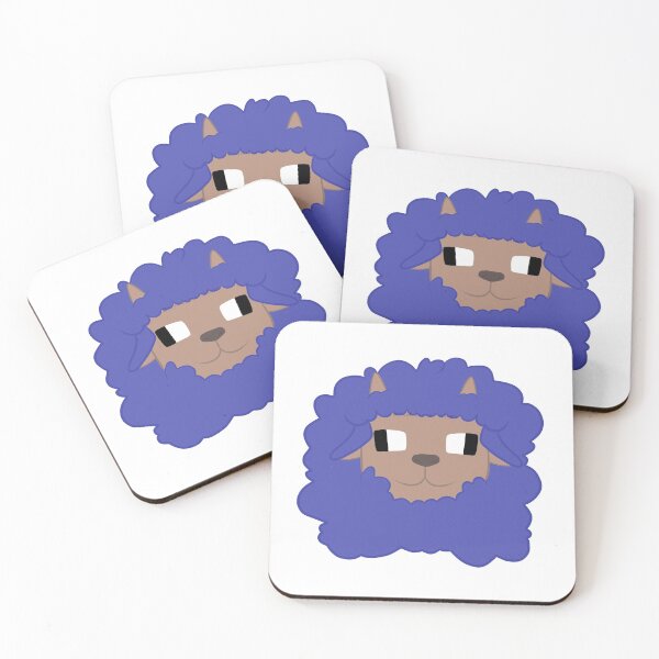Item preview, Friend the Sheep designed and sold by Twokidsonamission.