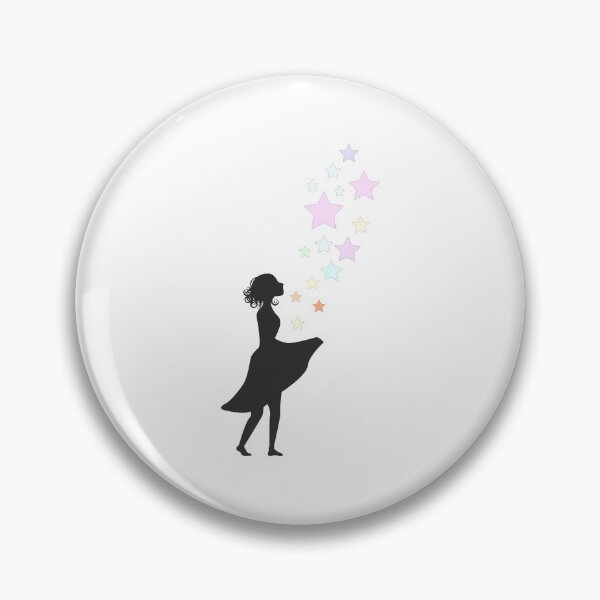 Item preview, Woman And the stars designed and sold by Titekakhuet.