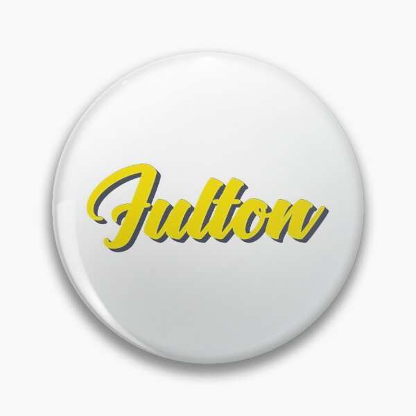 Item preview, Fulton designed and sold by GoodVibesWX9.