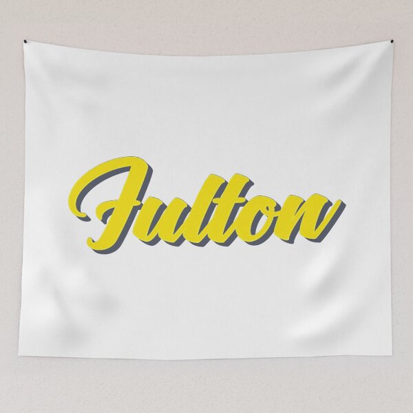 Item preview, Fulton designed and sold by GoodVibesWX9.