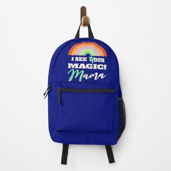 Artikelvorschau, Ich sehe deine Magie  Mama Regenbogen  entworfen und verkauft von vibeno1.