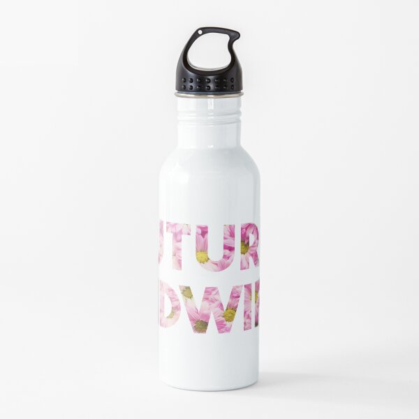 Future Midwife, Floral Design, Midwife in Training, CNM Student, Women's Health Professional Water Bottle