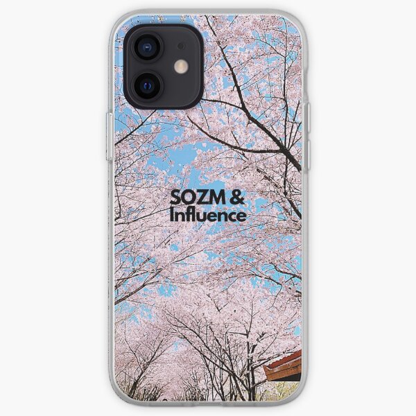 SOZM & Influence iPhone Soft Case