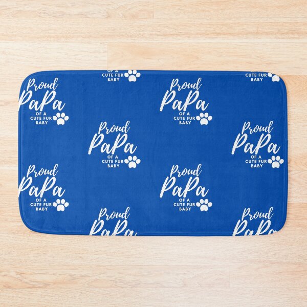 Item preview, Proud Papa of a few Cute Fur Babies designed and sold by PomchiloveNlife.